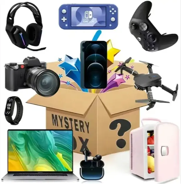 إلكترونيات مع منتجات ,Electronics with products