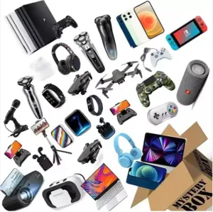 إلكترونيات مع منتجات ,Electronics with products