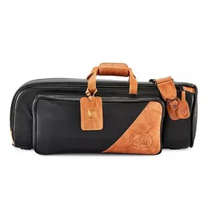 1-ELK GARD Elite Single Trumpet Gig Bag Leather
