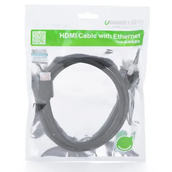 1.4V Full Copper 19 1 HDMI Cable | 1M (10106)