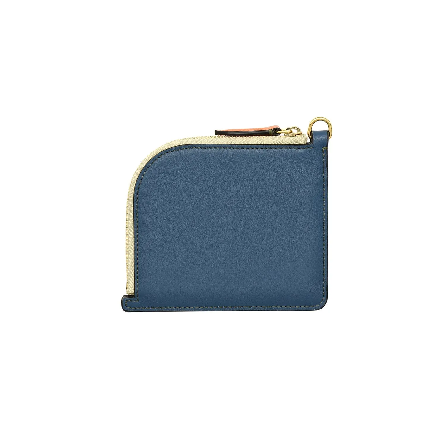 1897 · Zipped Wallet | Multi/Khaki