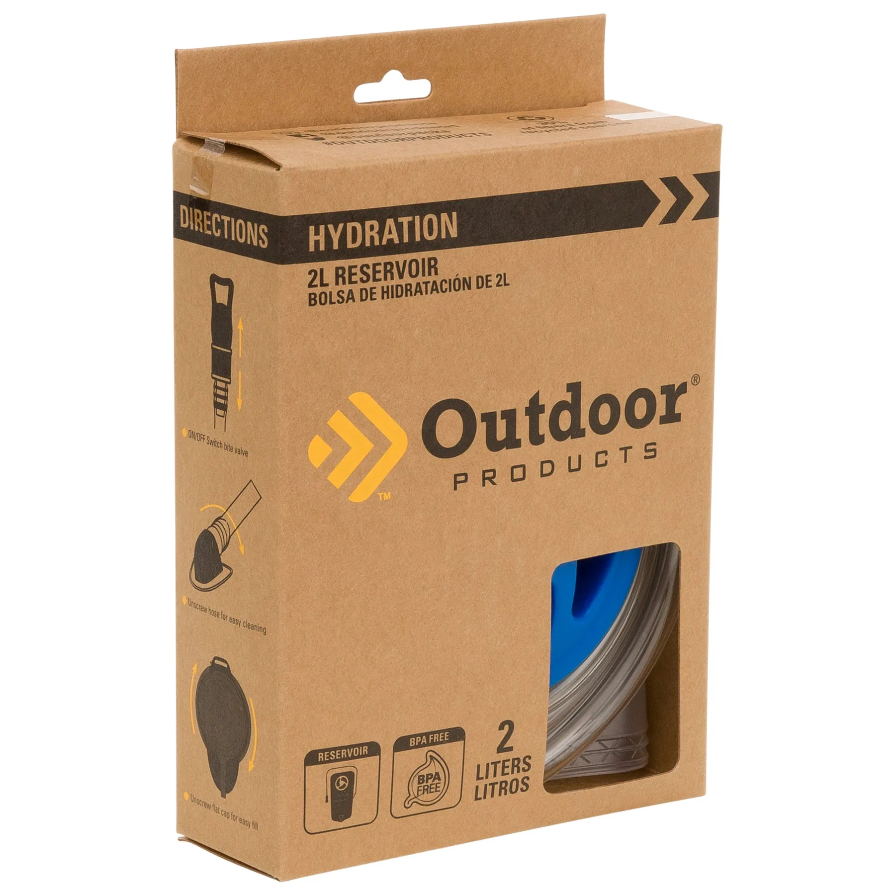 2.0L Hydration Reservoir