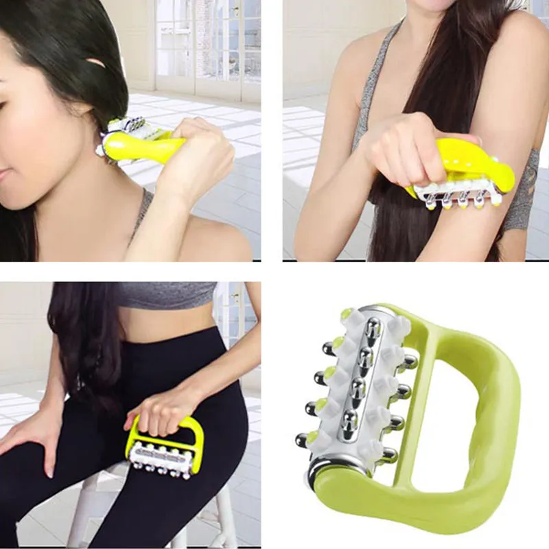 360 Labor-Saving Rolling Massager