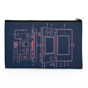 3DS - Accessory Pouch