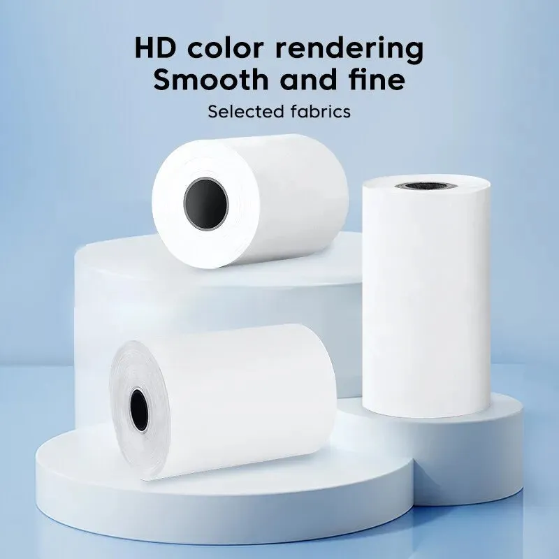 3pcs Olaf 57 25mm High Def Printing Paper for Children s Camera Printer Mini Replacement Accessories