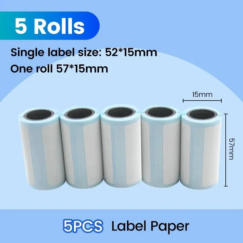 3pcs Olaf 57 25mm High Def Printing Paper for Children s Camera Printer Mini Replacement Accessories