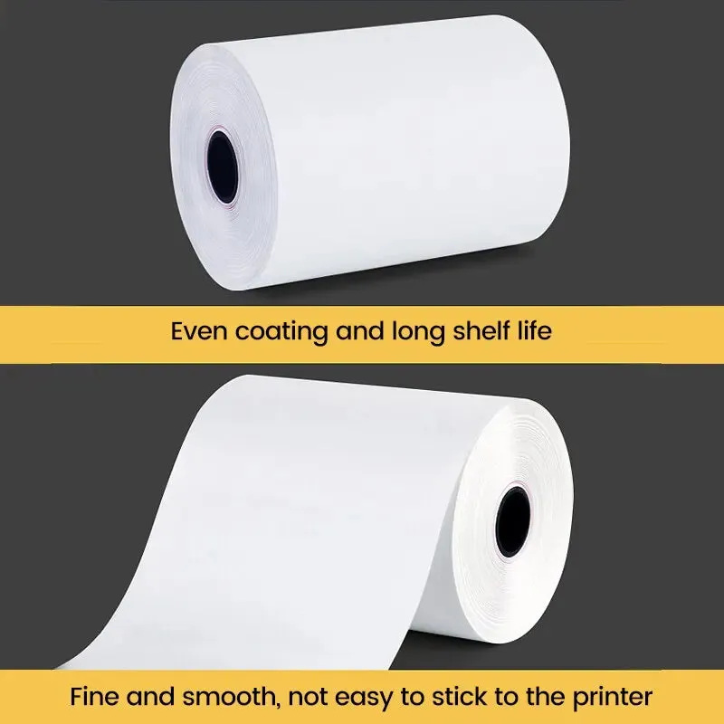 3pcs Olaf 57 25mm High Def Printing Paper for Children s Camera Printer Mini Replacement Accessories