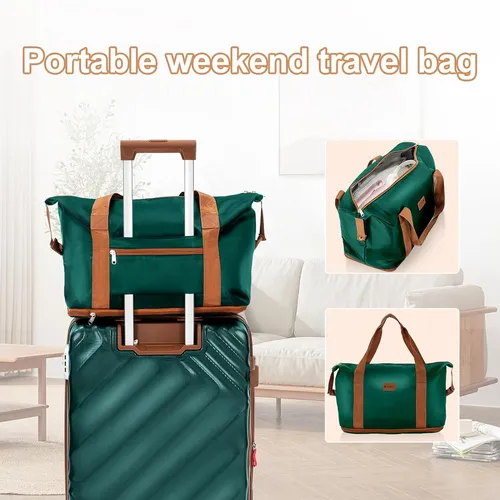 5 Piece Luggage Set Expandable Suitcase 22X14X9 Airline Approved Carry On, ABS H