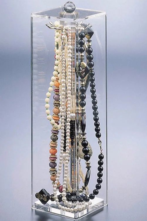 Acrylic Necklace Holder