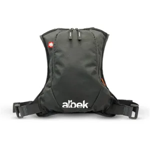 Albek Hydration Pack H2O Haul Three 1.5L Bladder Covert Black