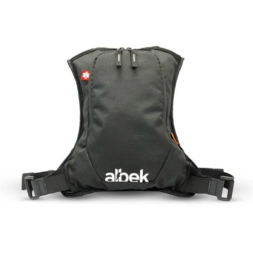 Albek Hydration Pack H2O Haul Three 1.5L Bladder Covert Black