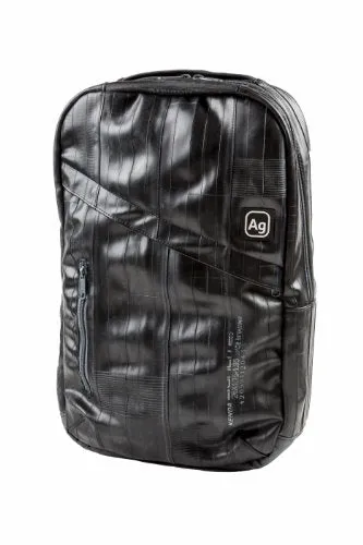 Alchemy Goods Brooklyn Backpack, Charcoal Grey- Design may vary