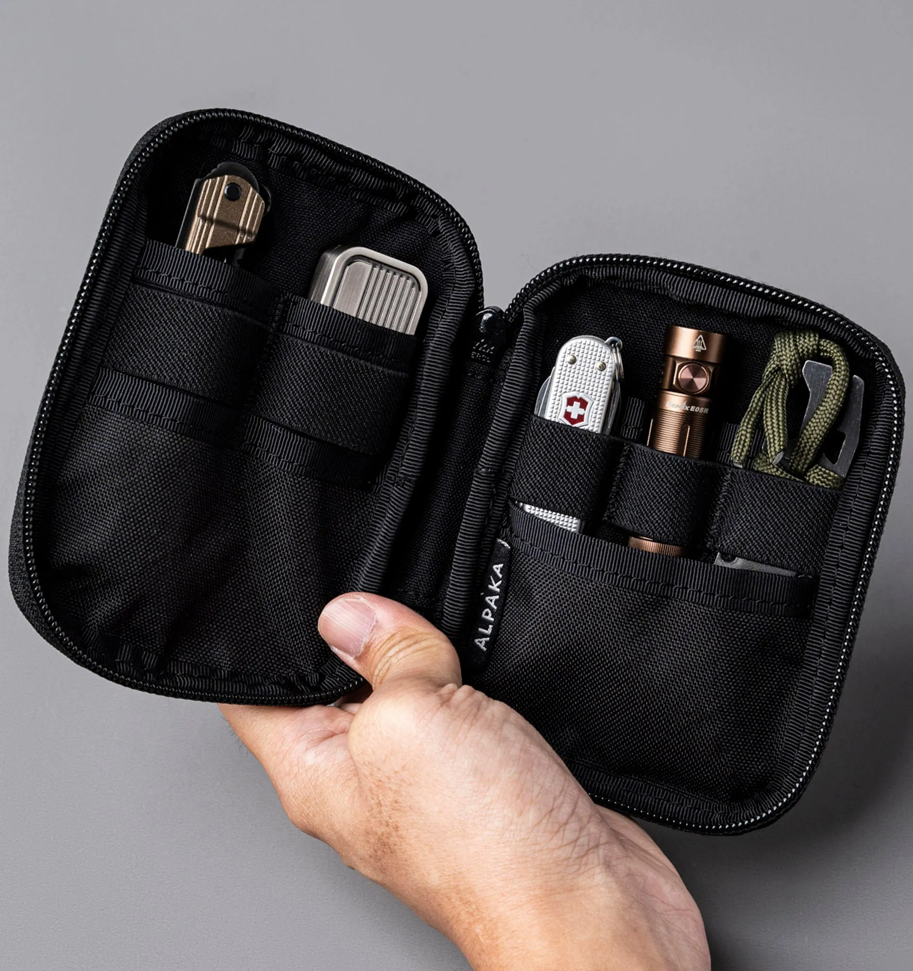 Alpaka Hub Pouch X-Pac