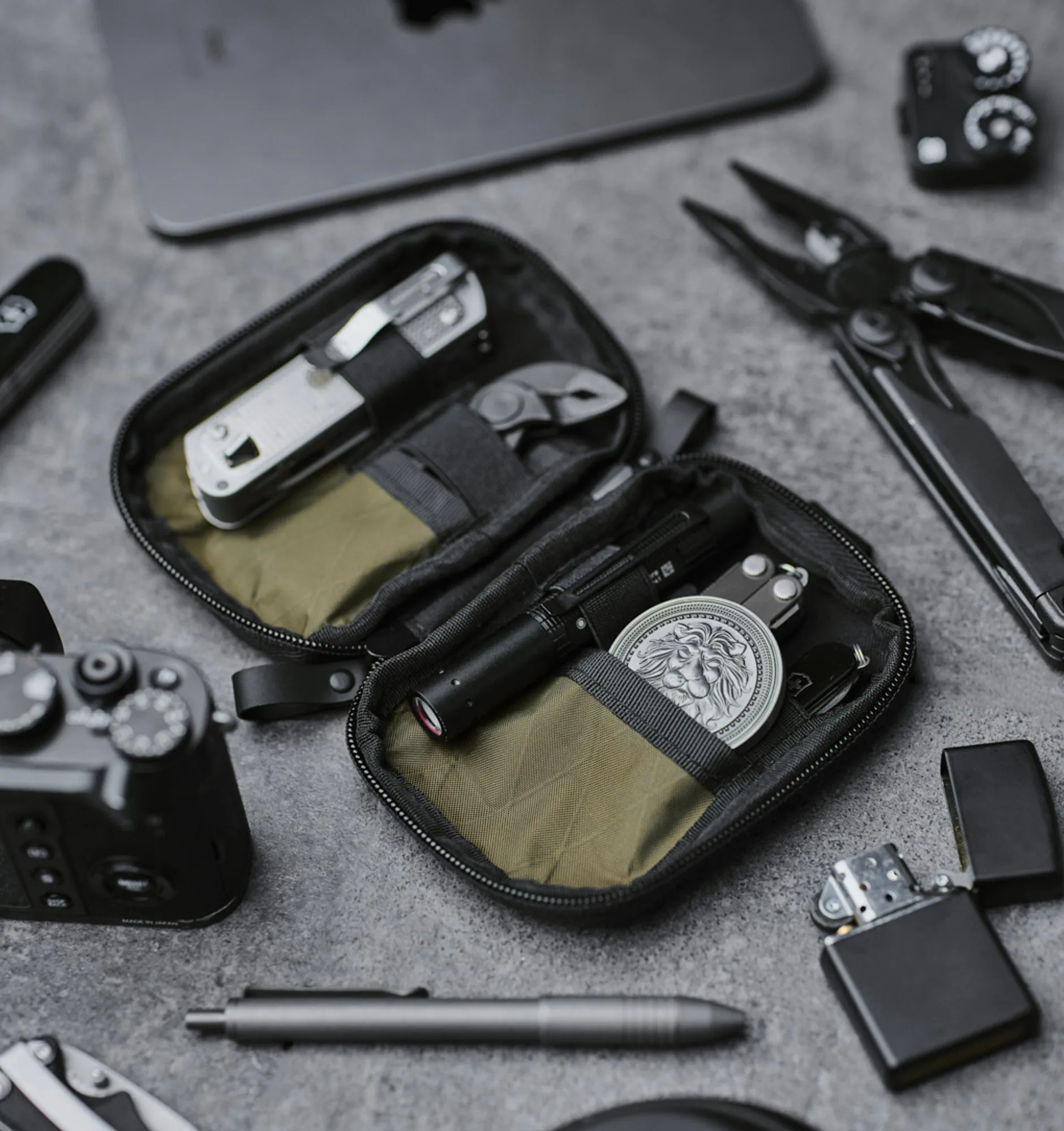 Alpaka Hub Pouch X-Pac