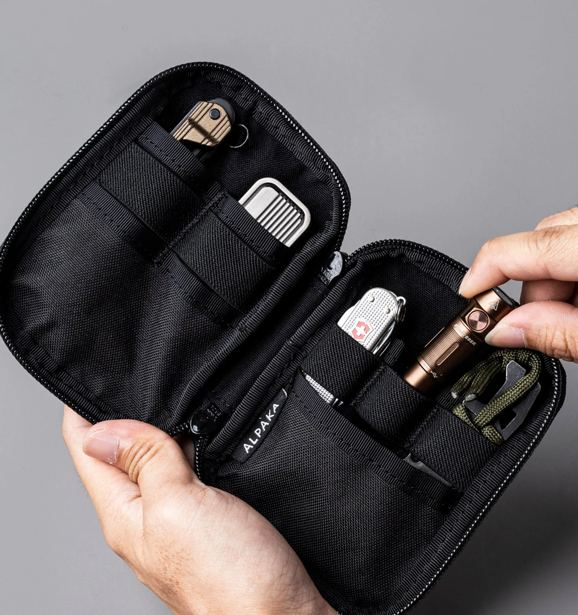 Alpaka Hub Pouch X-Pac
