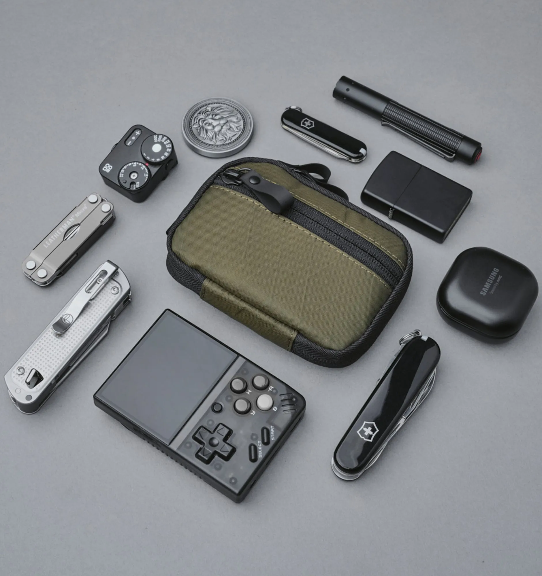 Alpaka Hub Pouch X-Pac