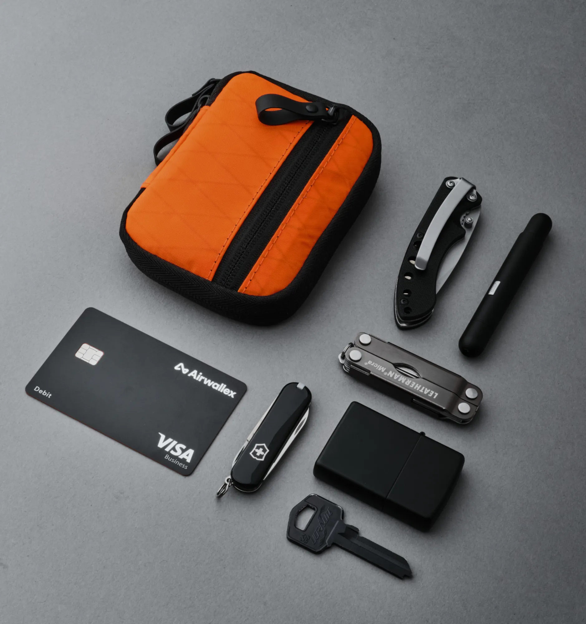Alpaka Hub Pouch X-Pac