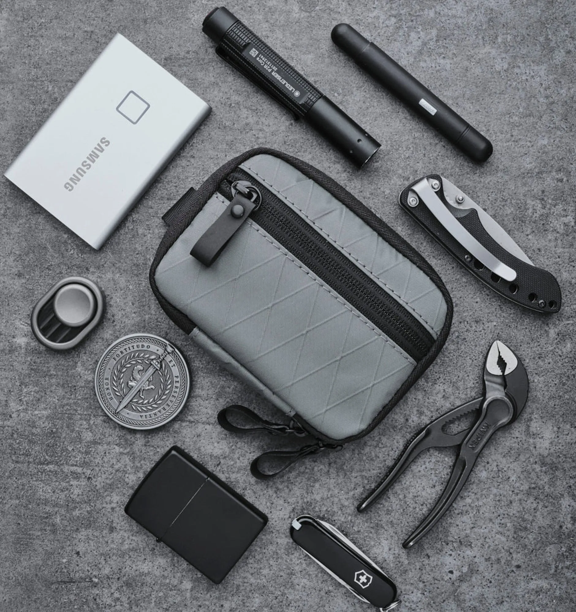 Alpaka Hub Pouch X-Pac