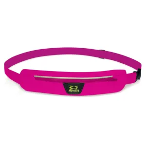 Amphipod AirFlow MicroStretch Belt Pink/Silver Large
