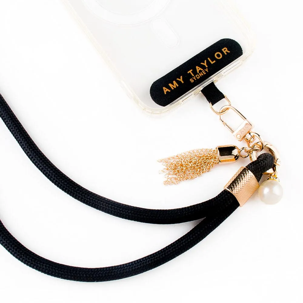 AMY TAYLOR Active Cross Body Strap