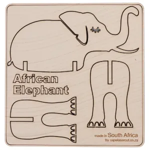 Animal Flat Pack-Various Designs