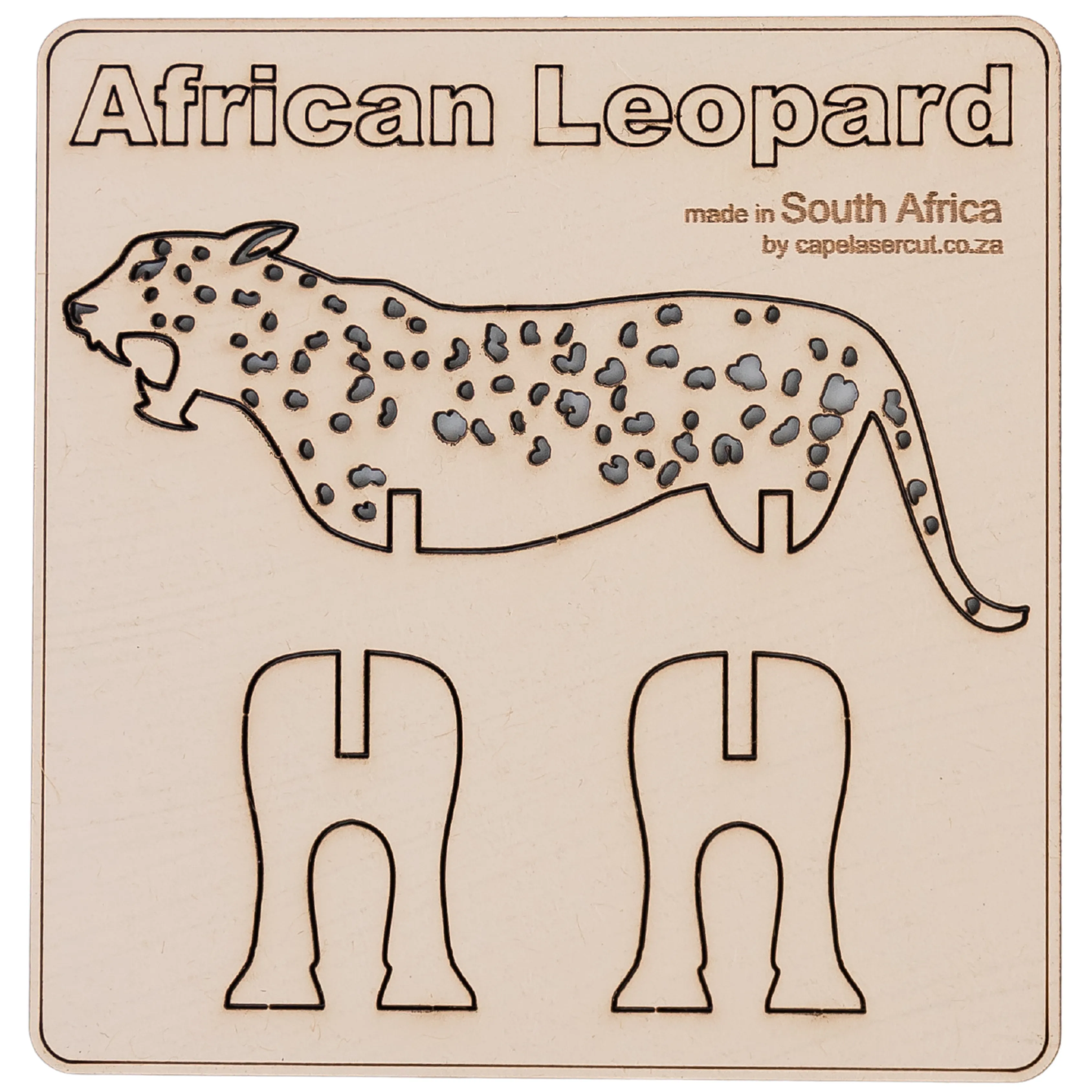 Animal Flat Pack-Various Designs