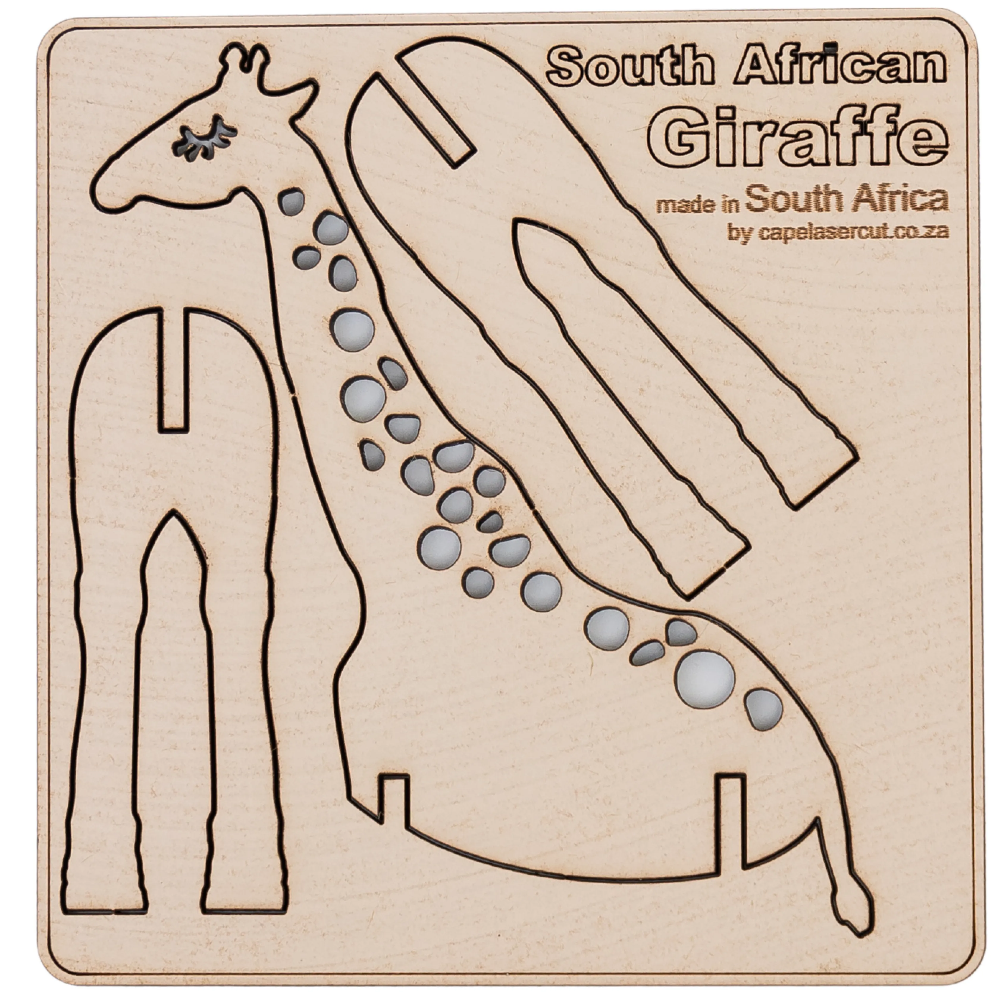 Animal Flat Pack-Various Designs