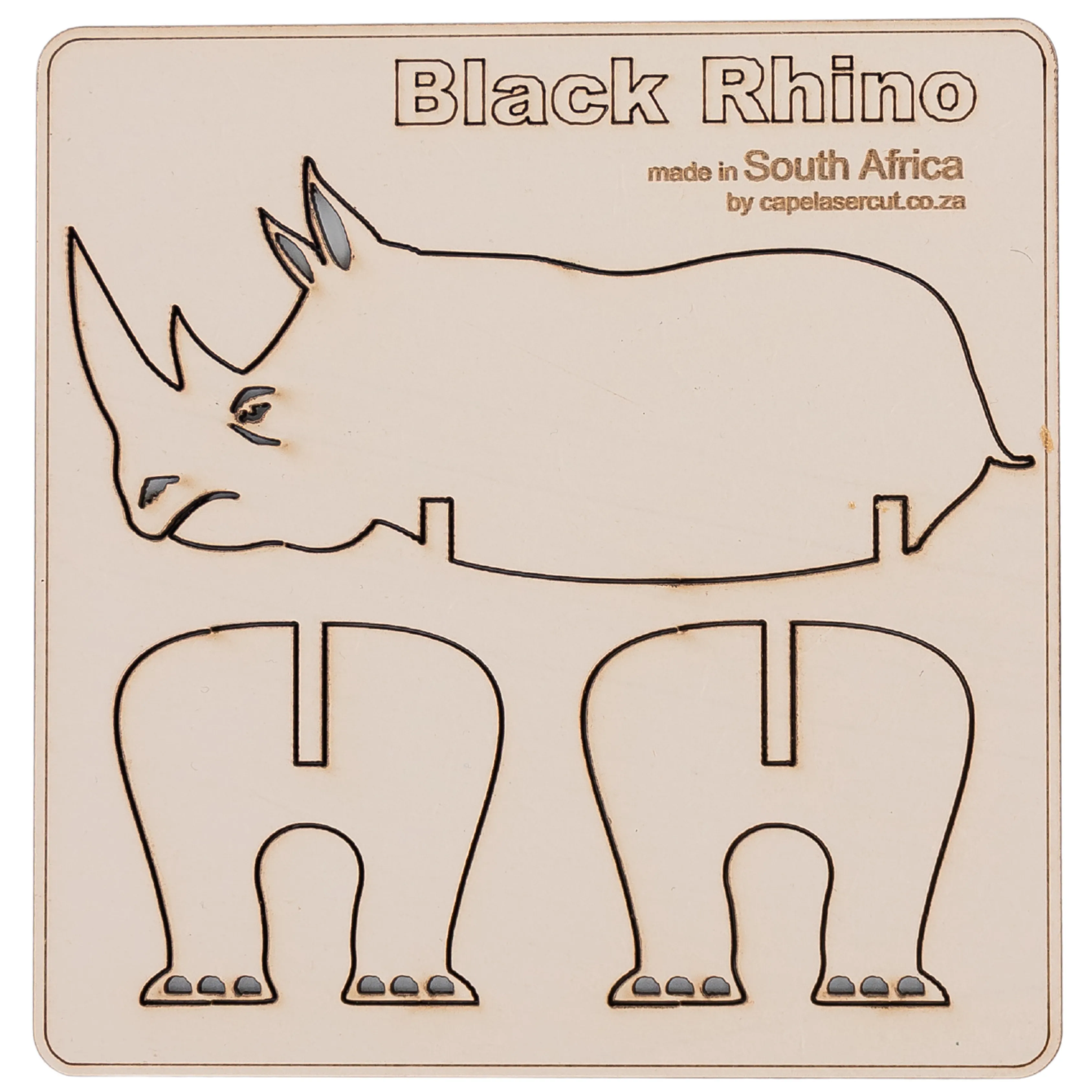 Animal Flat Pack-Various Designs