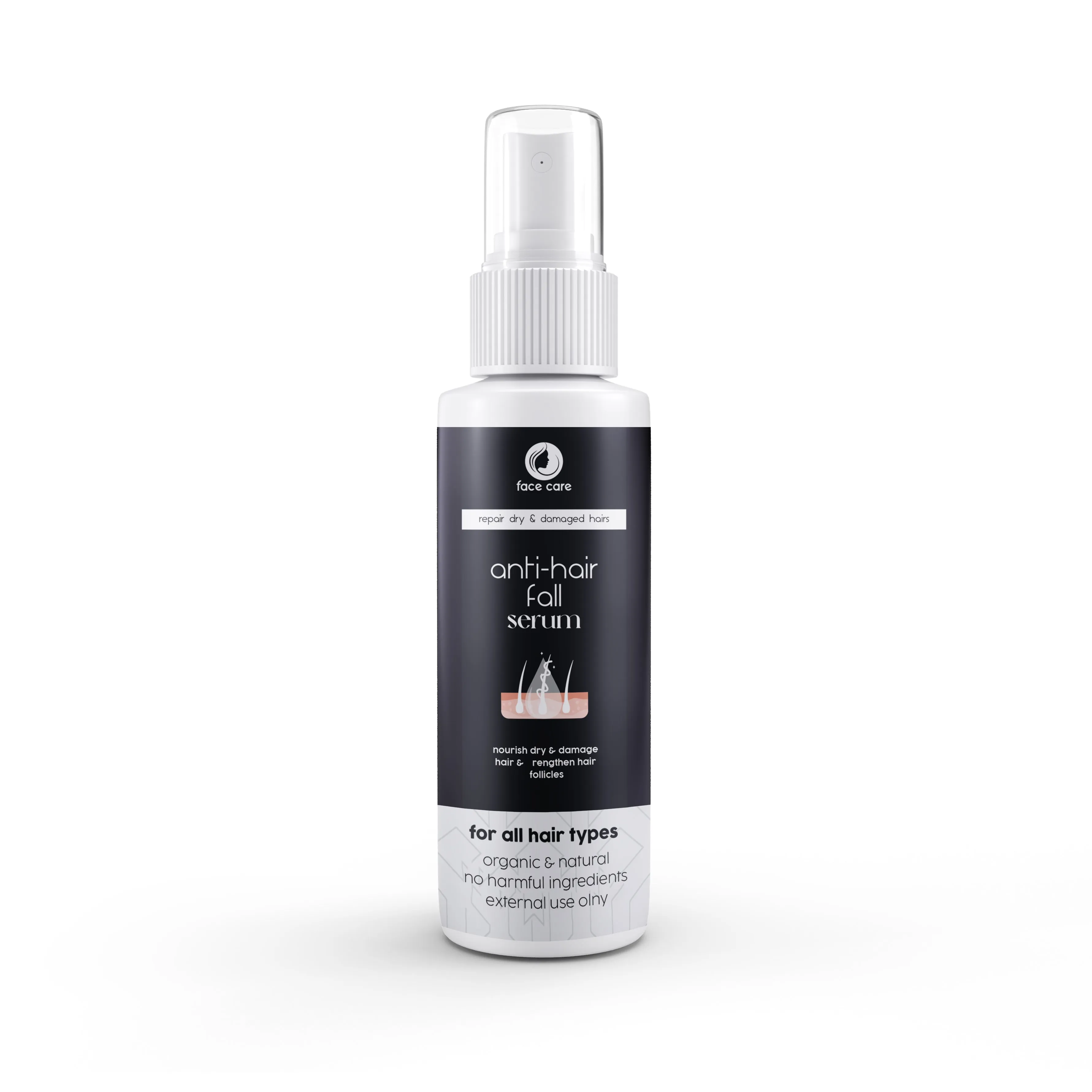 Anti-Hairfall Serum