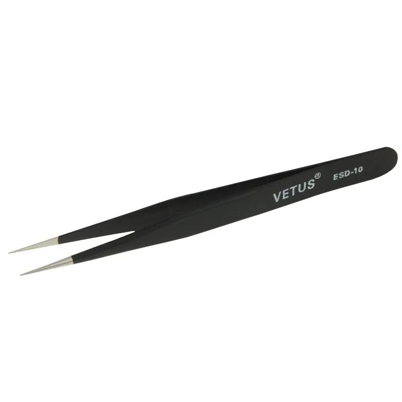 Anti-static Precision Tweezers - Esd Safe