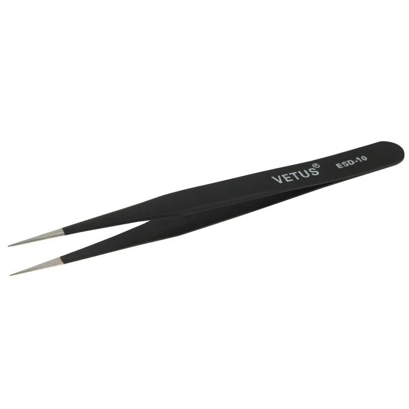 Anti-static Precision Tweezers - Esd Safe