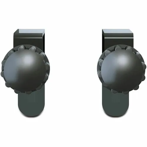 APC by Schneider Electric AR8576 Cable Routing - Black