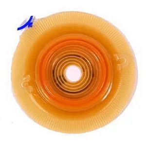 Assura 2-Piece Precut Convex Light Standard Wear Skin Barrier 1-1/2"