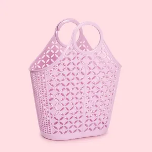 Atomic Tote Lilac