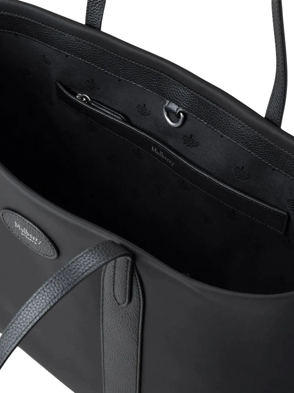Bayswater Nylon Tote (Black)