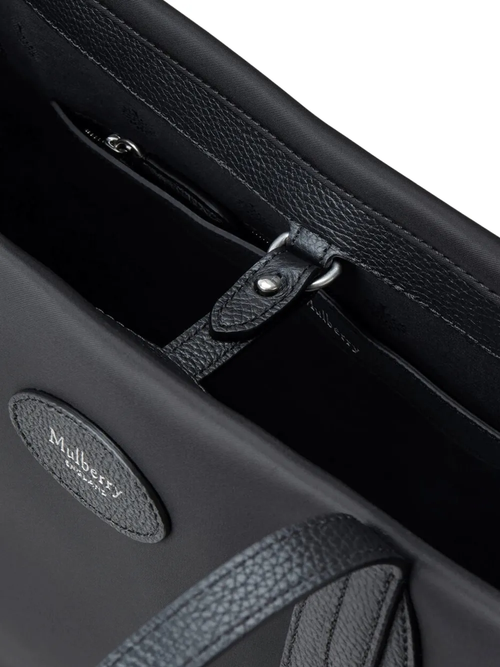 Bayswater Nylon Tote (Black)