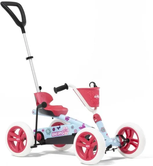 BERG Buzzy Bloom 2  in 1 Ride On