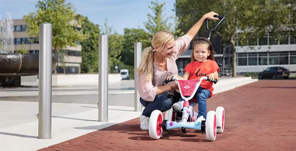BERG Buzzy Bloom 2  in 1 Ride On