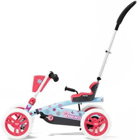 BERG Buzzy Bloom 2  in 1 Ride On