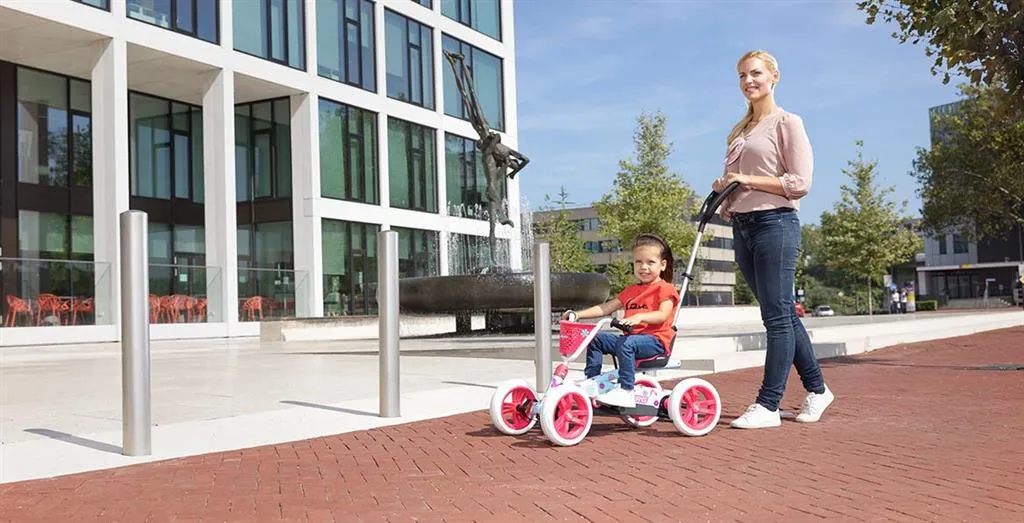 BERG Buzzy Bloom 2  in 1 Ride On