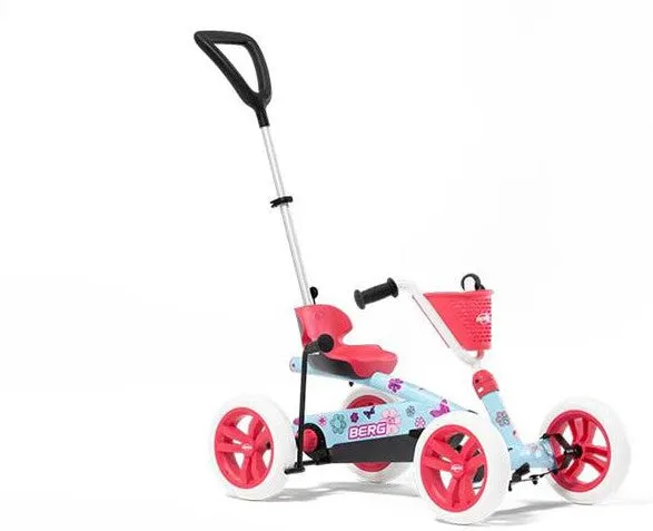 BERG Buzzy Bloom 2  in 1 Ride On