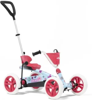 BERG Buzzy Bloom 2  in 1 Ride On