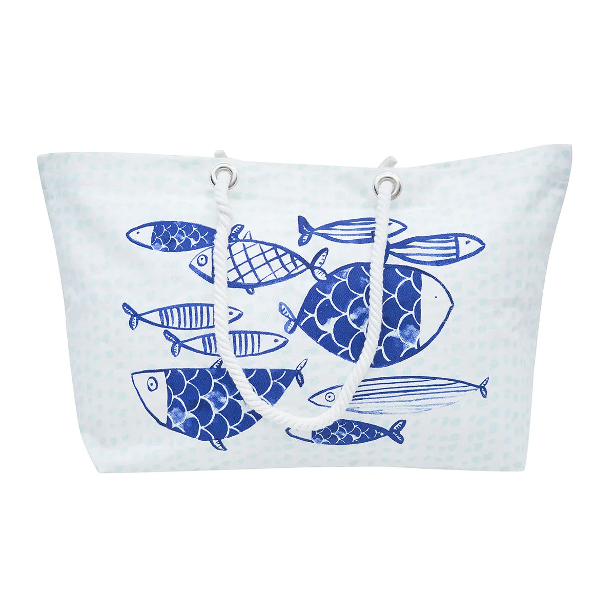 Blue Fish Boating Bag