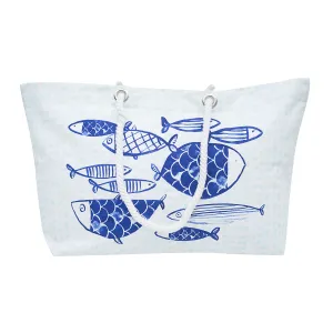 Blue Fish Boating Bag