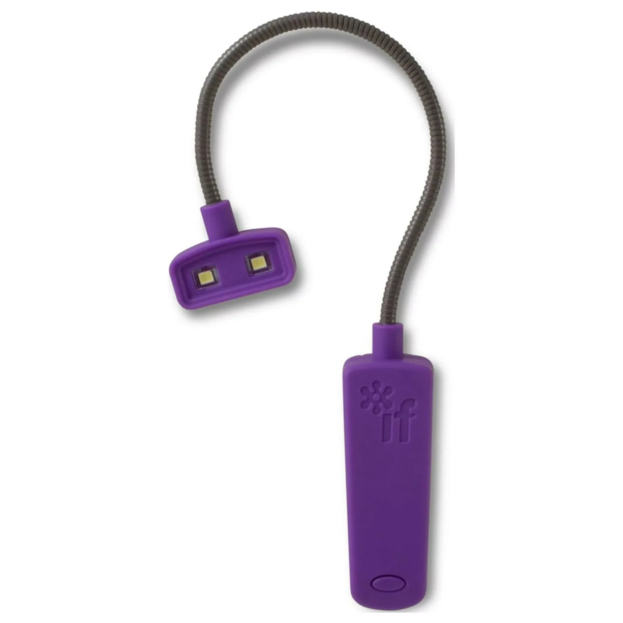 Book Light The Really Compact Travel Purple 39704