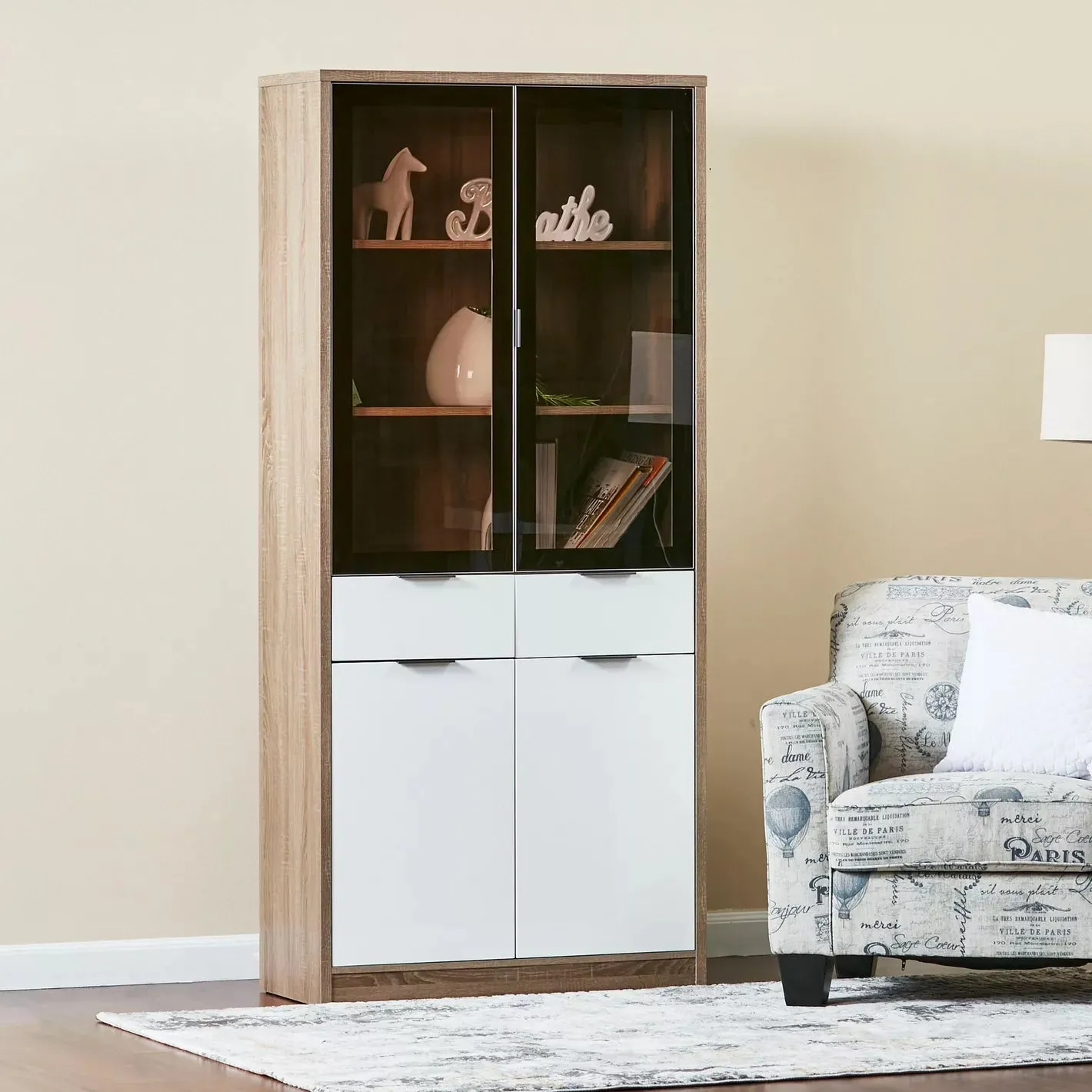 Bookcase-MZDU032