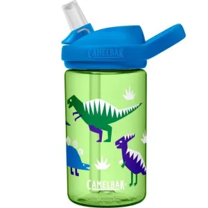 CamelBak Eddy  with Tritan™ Renew Kids Bottle - 0.4L- Hip Dinos