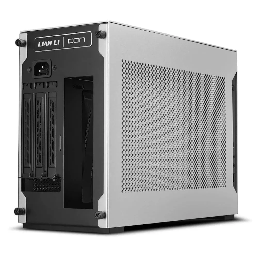 Case Lian Li A4 H2O, SFF, G994H2OA4.00, silver