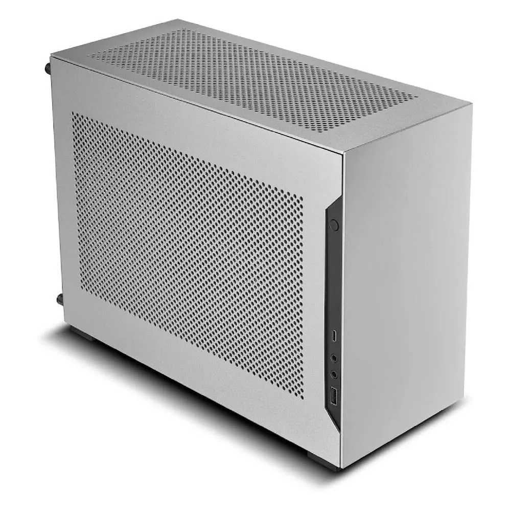 Case Lian Li A4 H2O, SFF, G994H2OA4.00, silver