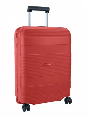 Cellini Safetech 55cm Carry-on Spinner | Orange